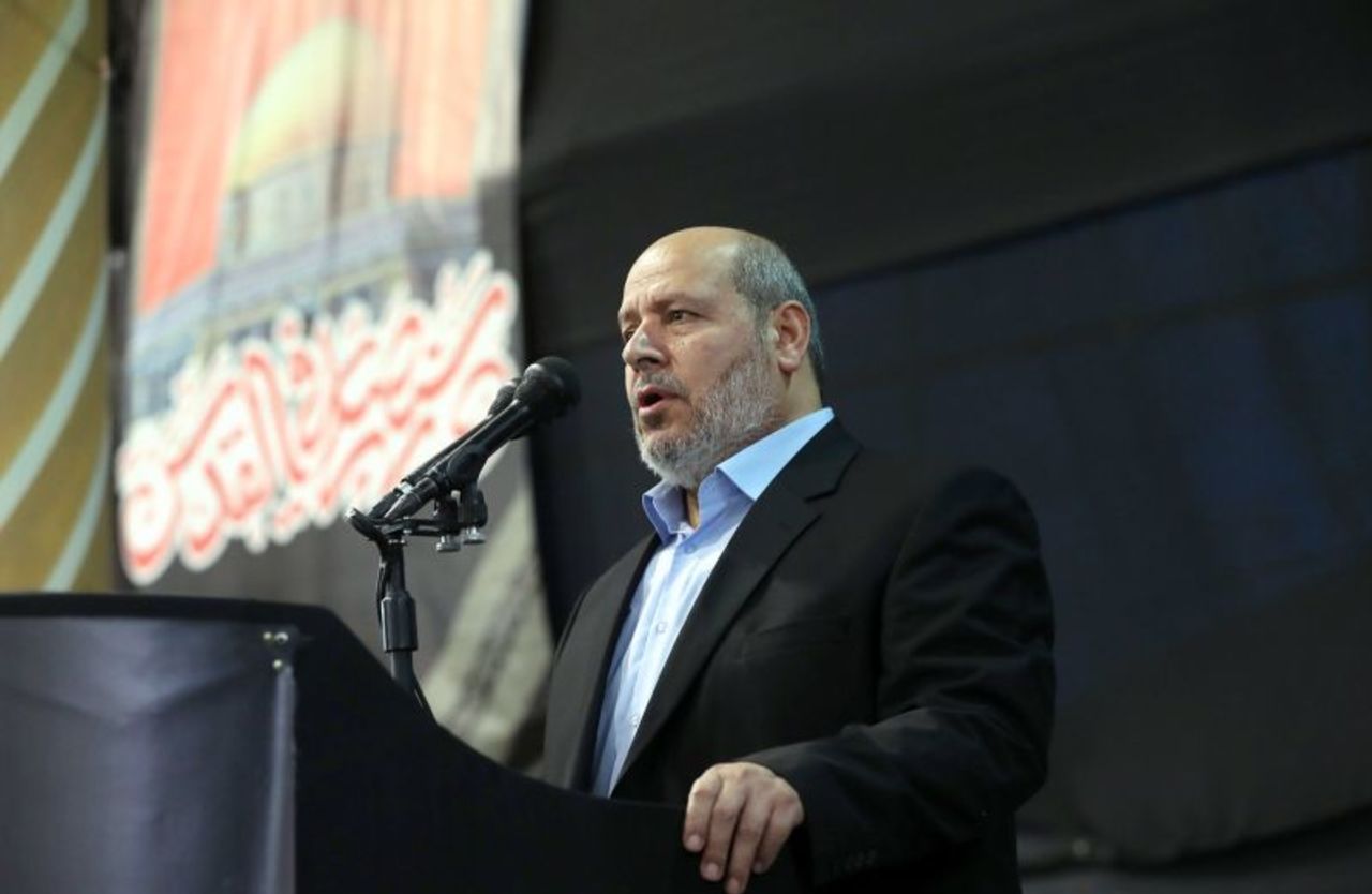 Senior Hamas Official Blames Netanyahu For Deaths Of Six Israeli ...