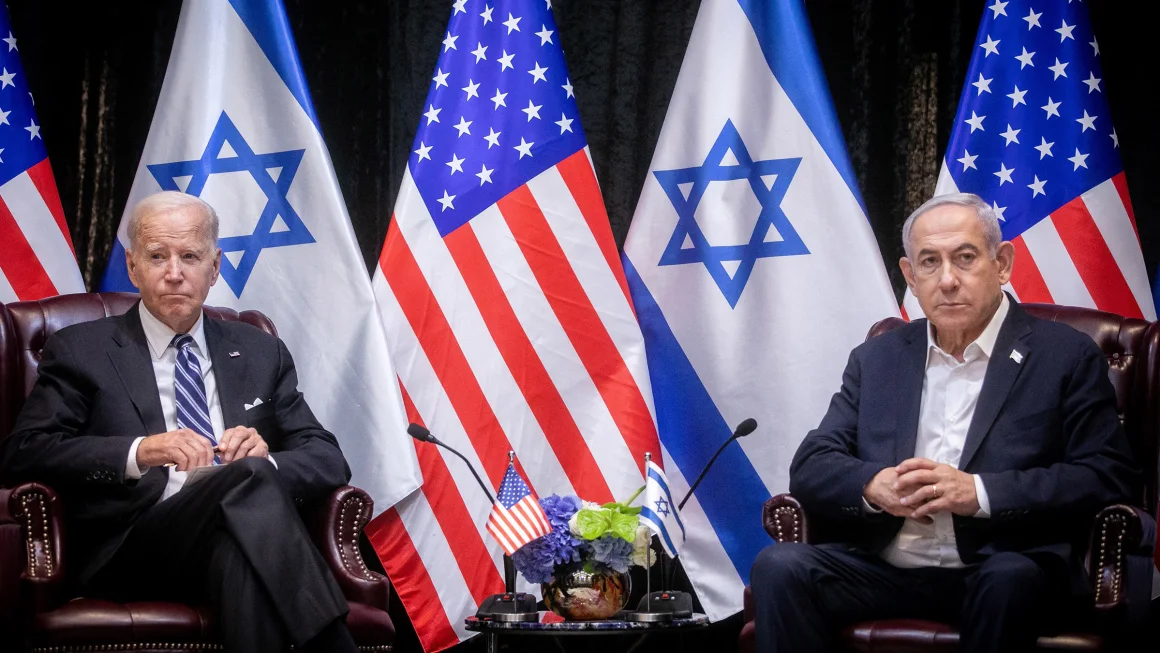 Biden and Netanyahu at odds again after US president says Israeli PM not doing enough in ceasefire-hostage release talks