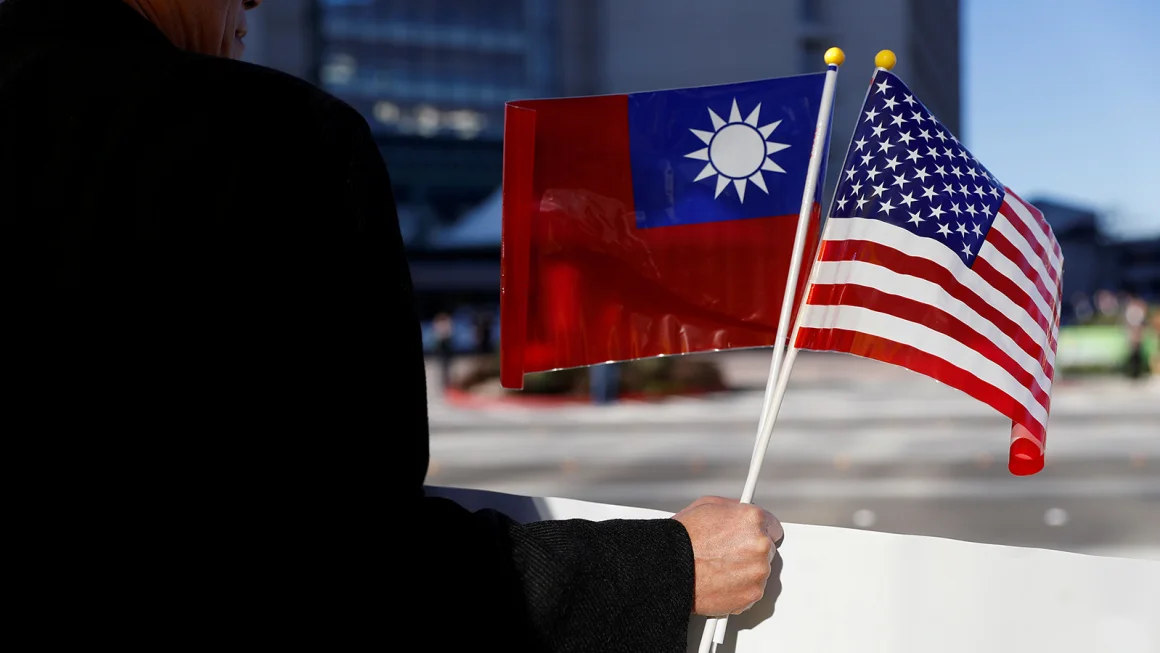 US approves $2 billion in arms sales to Taiwan including advanced missile defense system