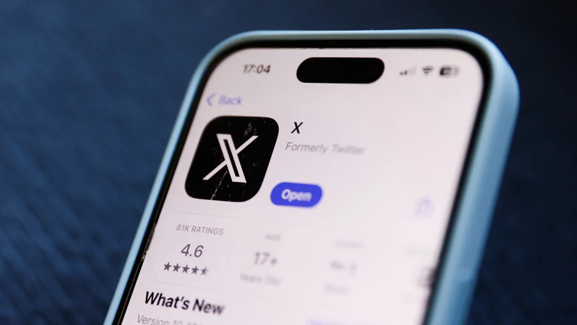 X changed its terms of service to let its AI train on everyone’s posts. Now users are up in arms