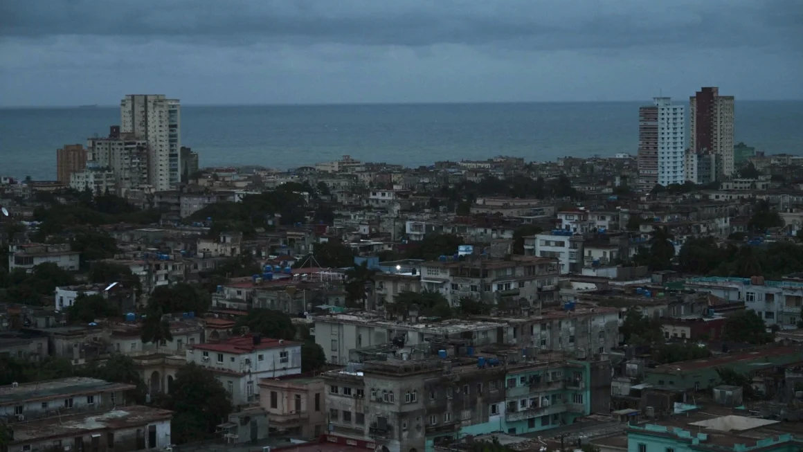 Cuba hit by second nationwide blackout amid worsening energy crisis