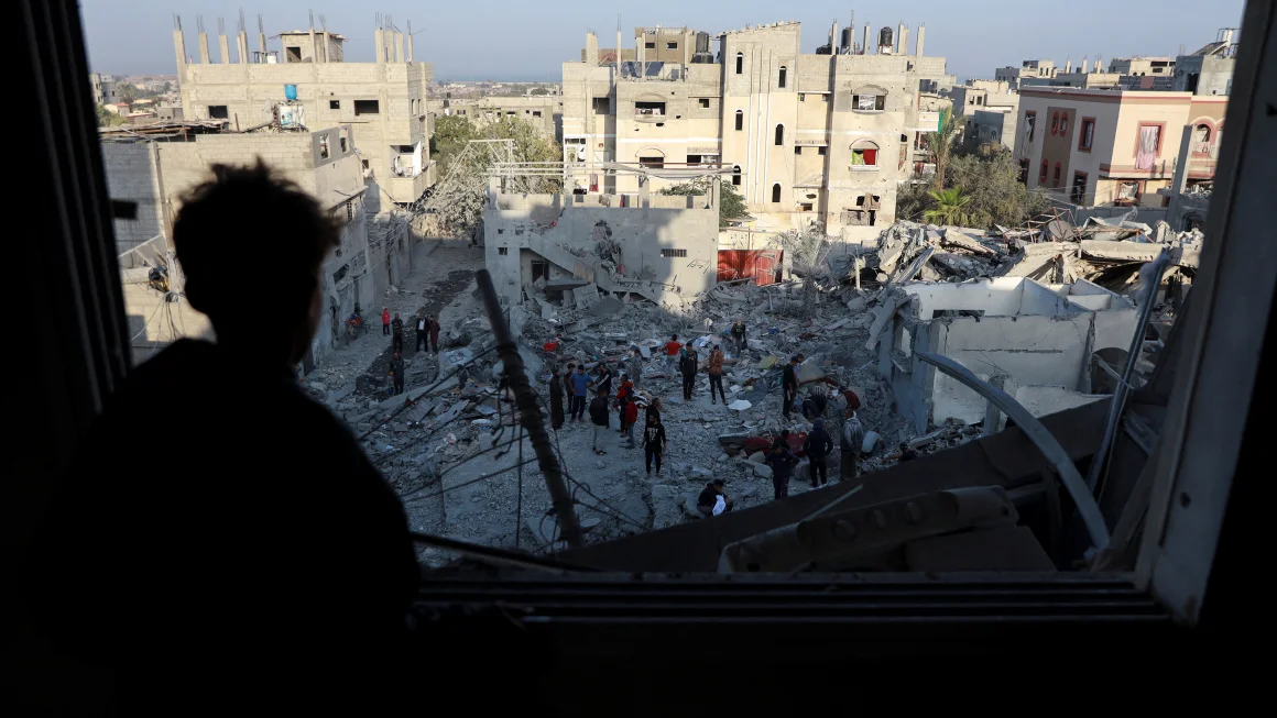 Around 70 percent of deaths in Gaza are women and children, says UN