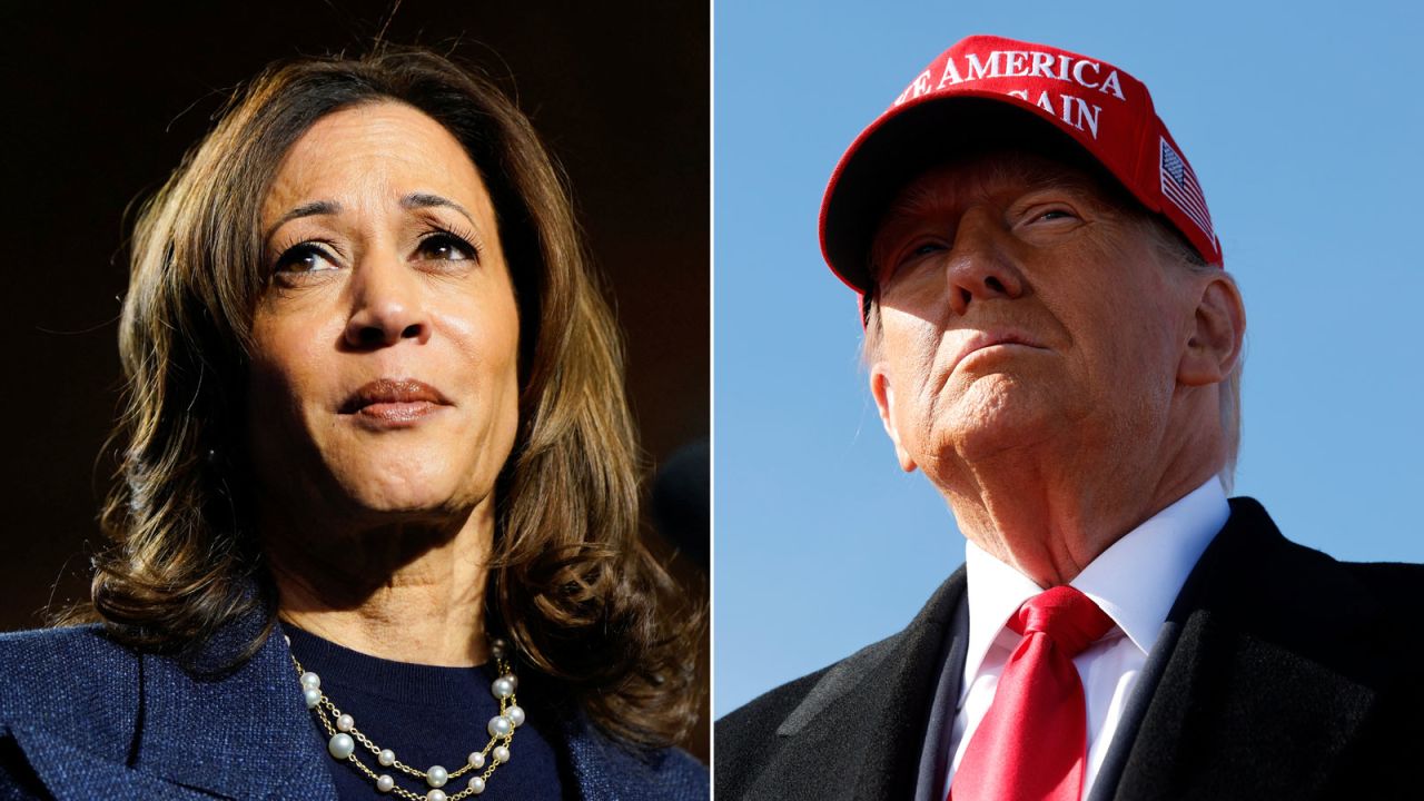 Harris vs trump on healthcare