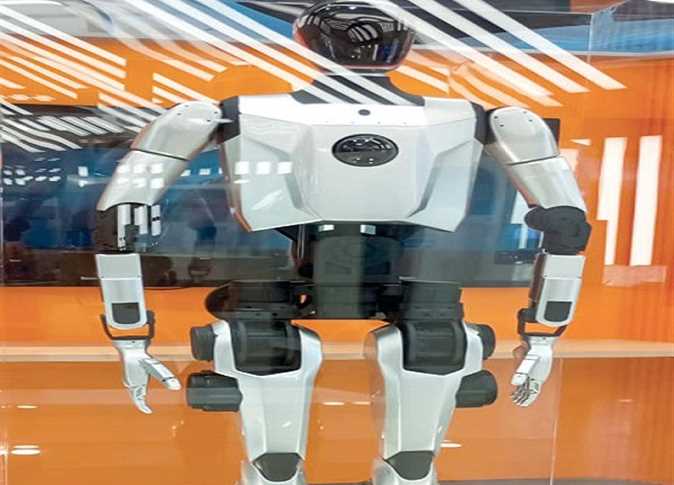 Photos: China's robotic advancements