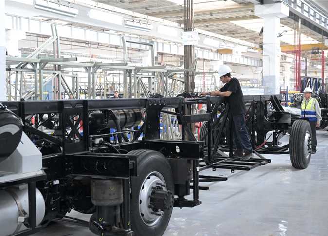 Nasr Company for Automobiles restarts production after a 15-year hiatus