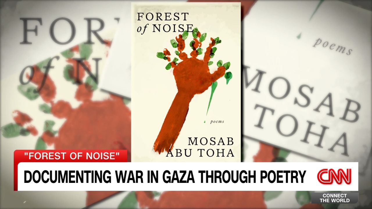 ‘This is what it means to be from Gaza’: Poet captures people’s stories of life, love and loss