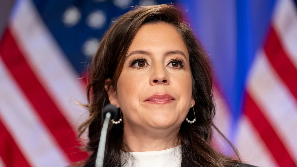 Elise Stefanik, Trump’s pick for UN ambassador, declines to stand by previous support for Ukraine joining NATO