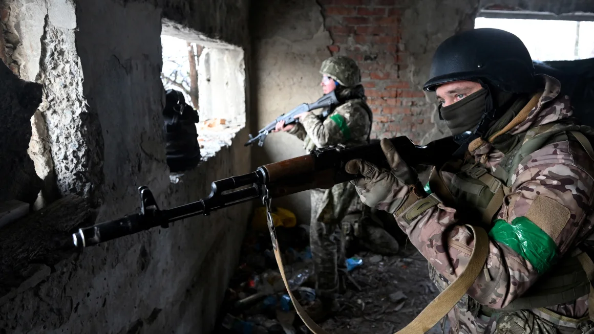 Bad news mounts for Ukraine across the frontlines. But Russia is under pressure too