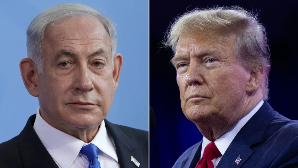 Netanyahu says he spoke with Trump about need for ‘victory,’ as Israeli government approves plan for Golan expansion