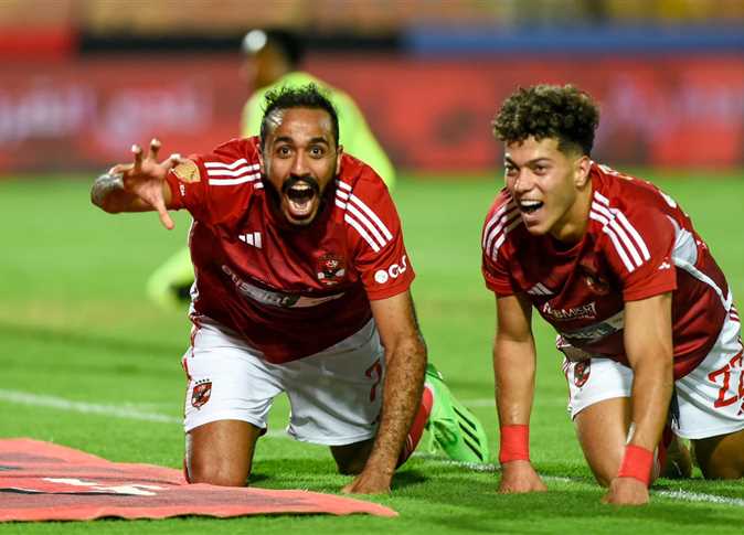 Al Ahly takes legal action over allegations against Imam Ashour and Kahraba regarding drug smuggling