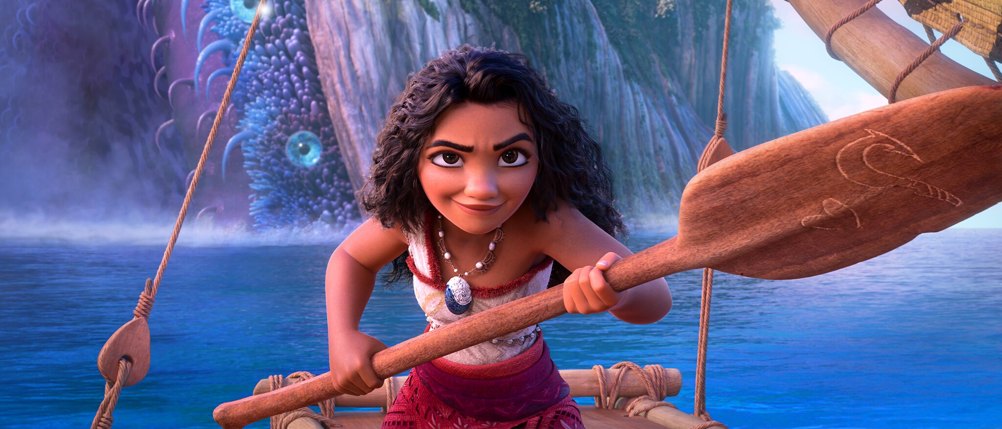 Disney’s ‘Moana 2’ tops the foreign film box office in Egypt