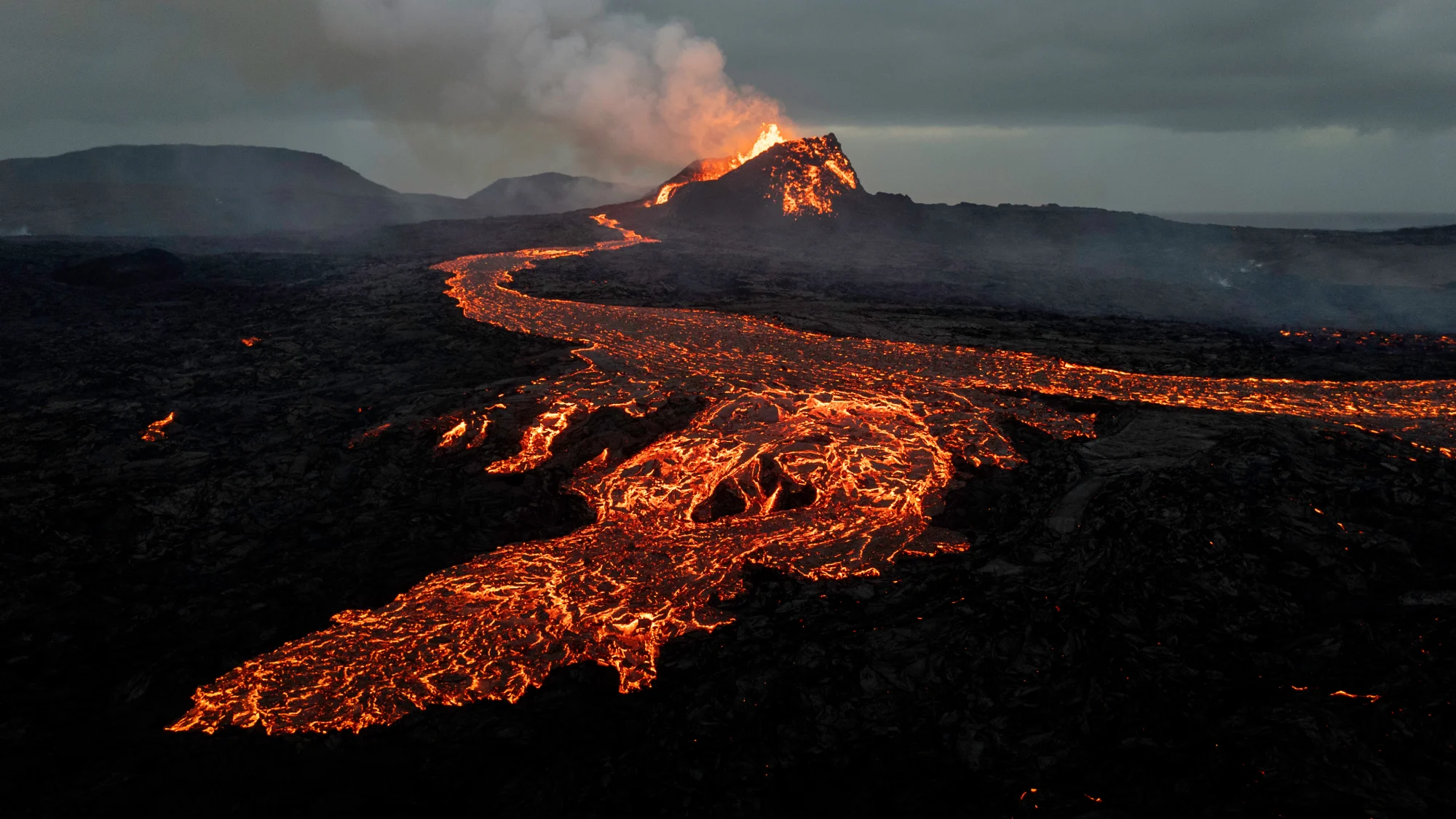 The next massive volcanic eruption is coming. It will cause chaos the world is not prepared for