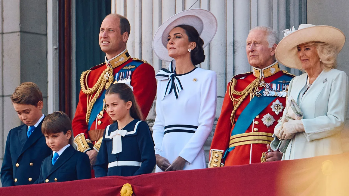 After a punishing year for Britain’s royals, the Windsors hope for a brighter 2025