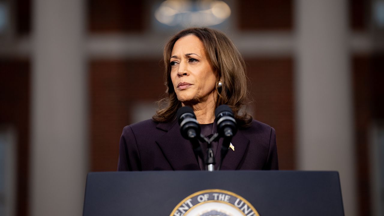 Harris debates her future: A run for California governor that would take 2028 off the table