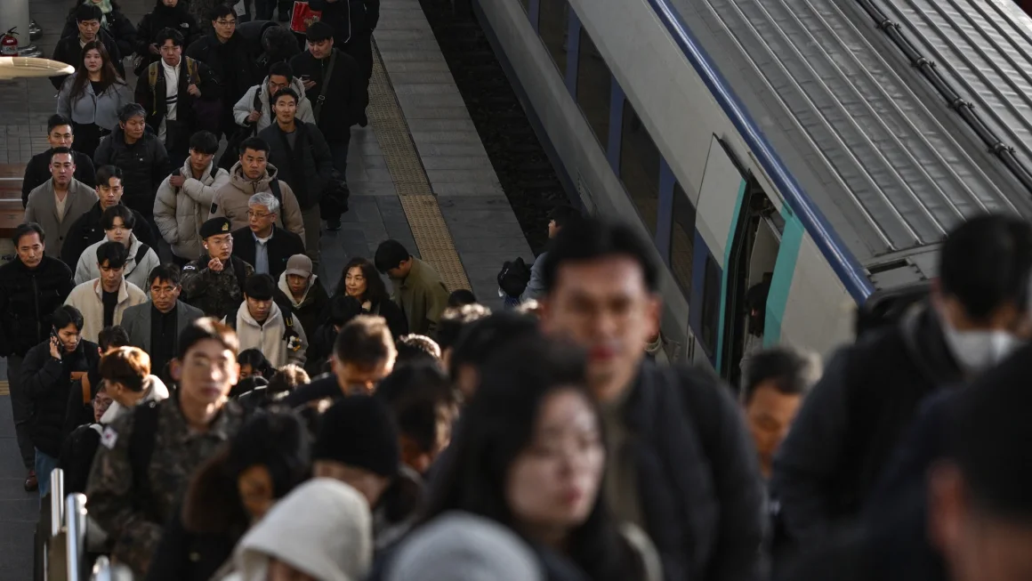 South Korea becomes ‘super-aged’ society, new data shows