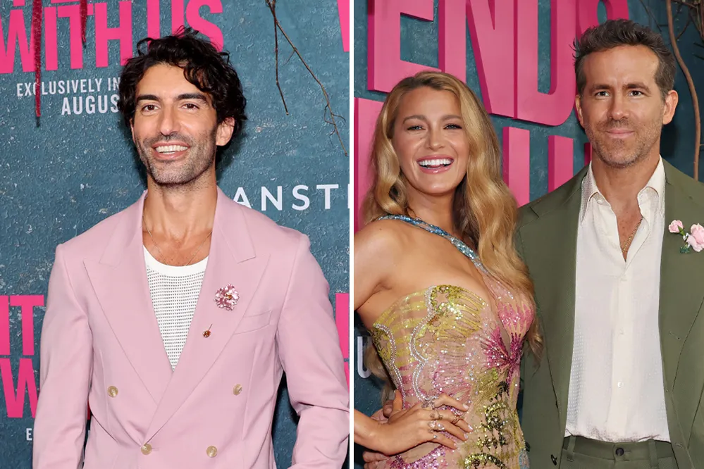 Justin Baldoni sues Blake Lively and Ryan Reynolds for $400 million, alleging Hollywood power couple sought to ‘destroy’ him