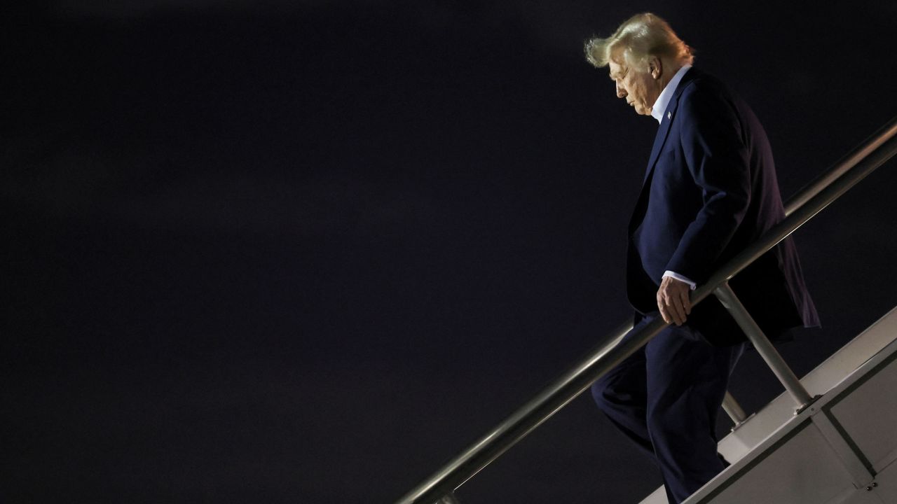 Trump is making himself inescapable