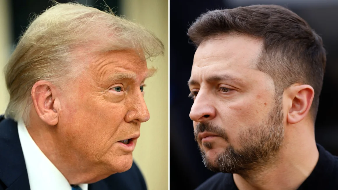 The Ukraine minerals deal is a perfect metaphor for Trump’s foreign policy