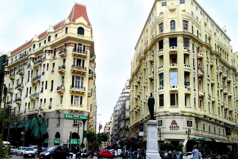 Cairo’s Khedivial district gets a facelift: Phase 3 underway