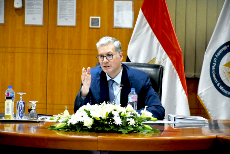 Egypt, UAE enhance cooperation in natural gas sector