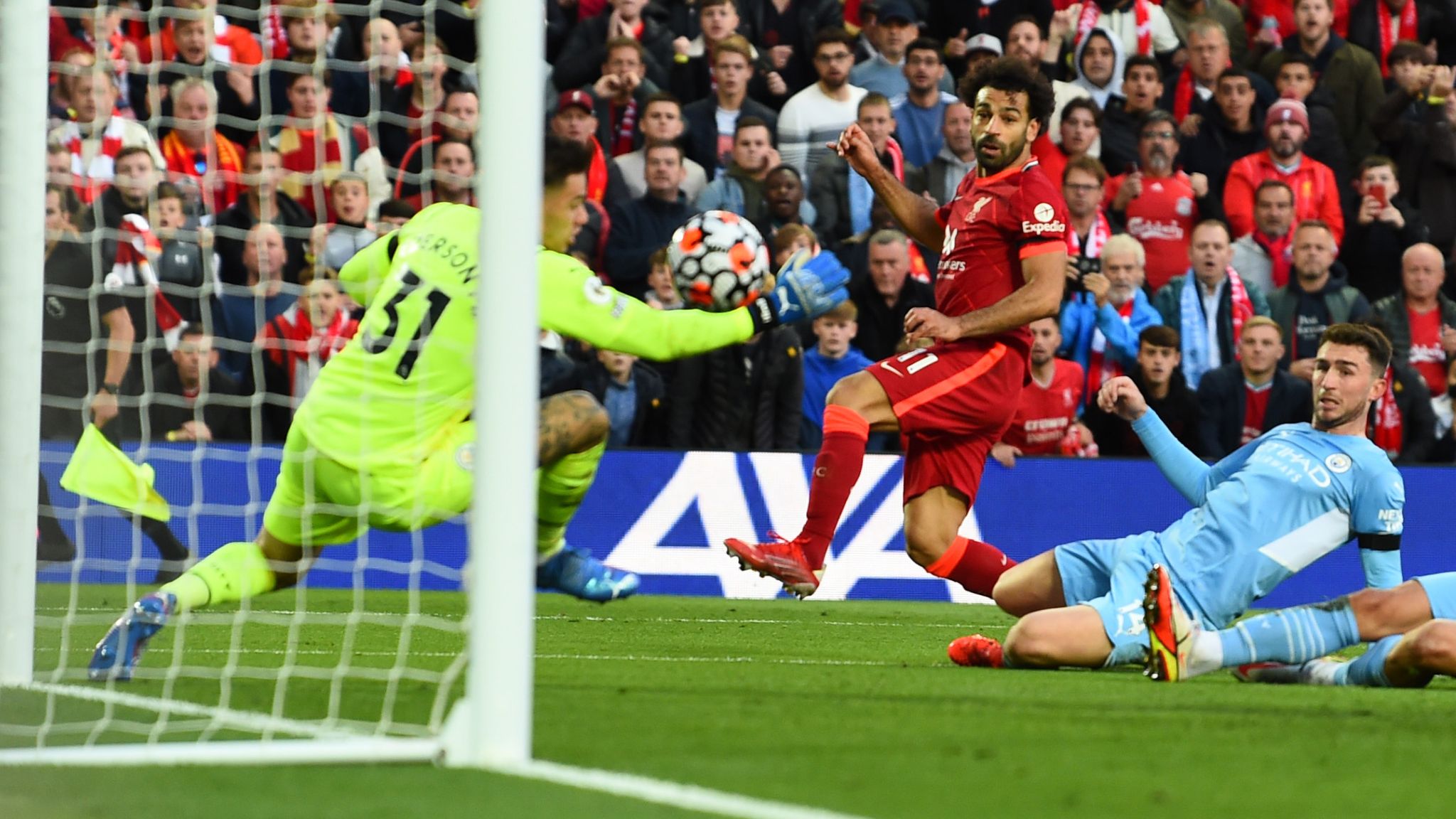Referee for Manchester City vs. Liverpool FC Premier League match revealed