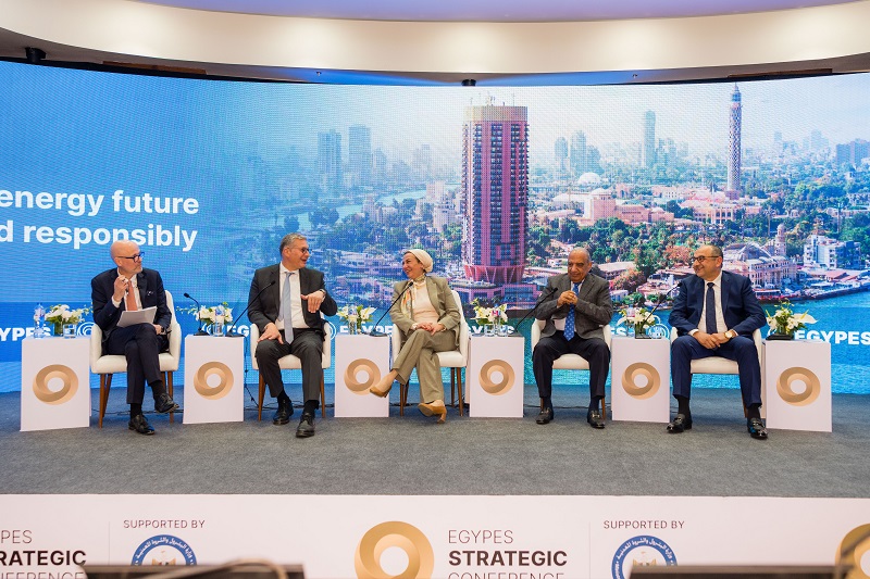 EGYPES 2025 concludes, cementing its role as a catalyst for regional energy transformation