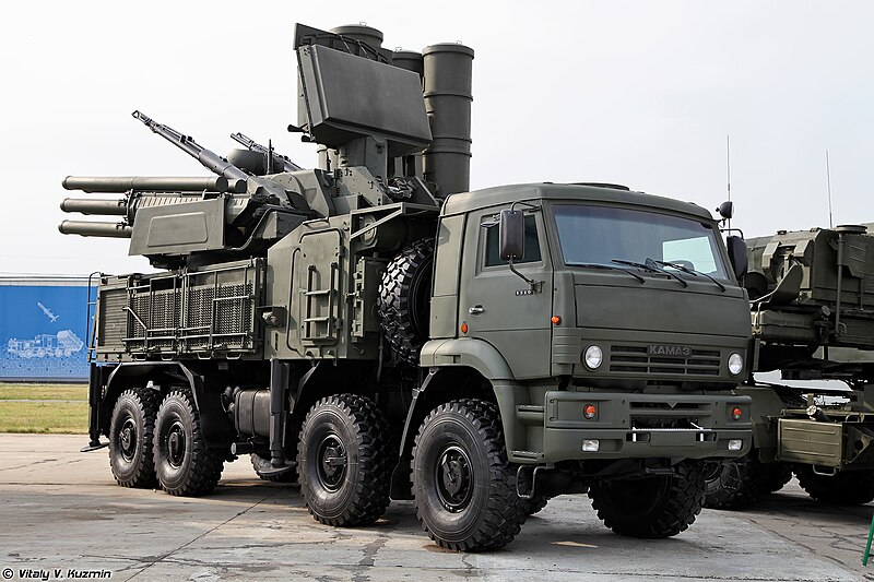 Egyptian army eyes one of Russia’s most powerful weapons