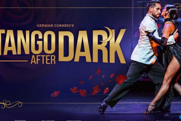 ‘Tango After Dark’ to perform in Egypt on Valentine’s Day
