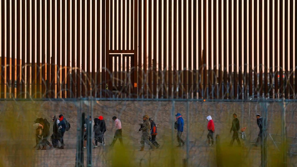 Trump prepares to use controversial 1798 ‘Alien Enemies’ law to speed deportations