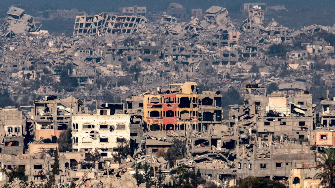 Why Trump’s Gaza plan spells trouble for his Arab allies