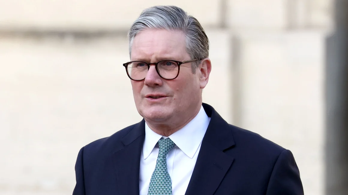 Britain ramps up defense spending and cuts foreign aid, ahead of PM Starmer’s crucial meeting with Trump