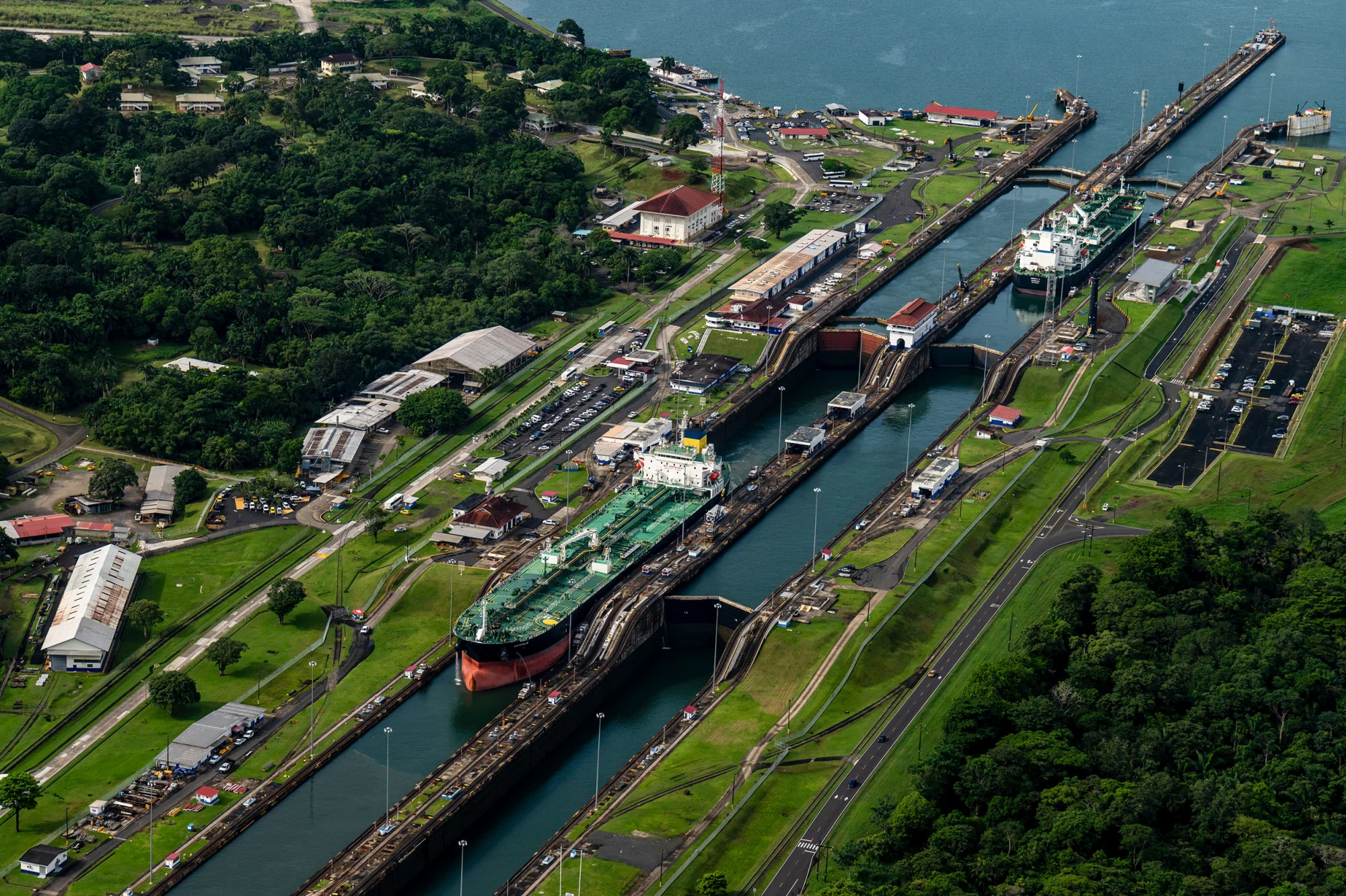 Trump wants to reclaim the Panama Canal. He’d be taking on a waterway ...