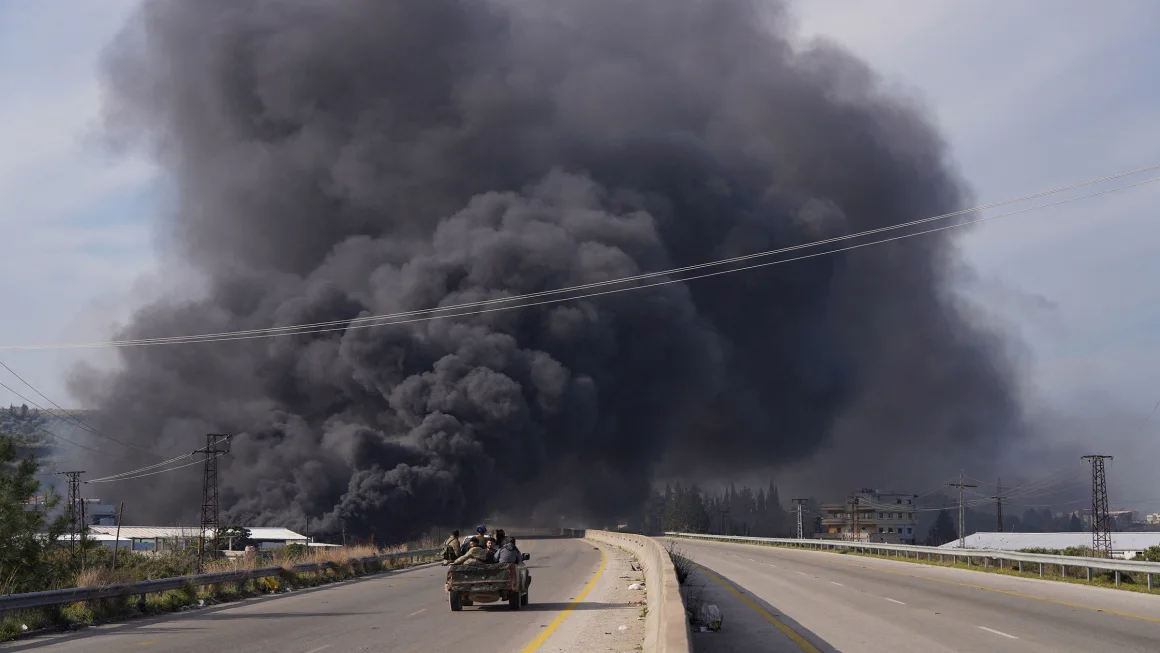 Syria’s interim president calls communal clashes that left hundreds dead ‘expected challenges’