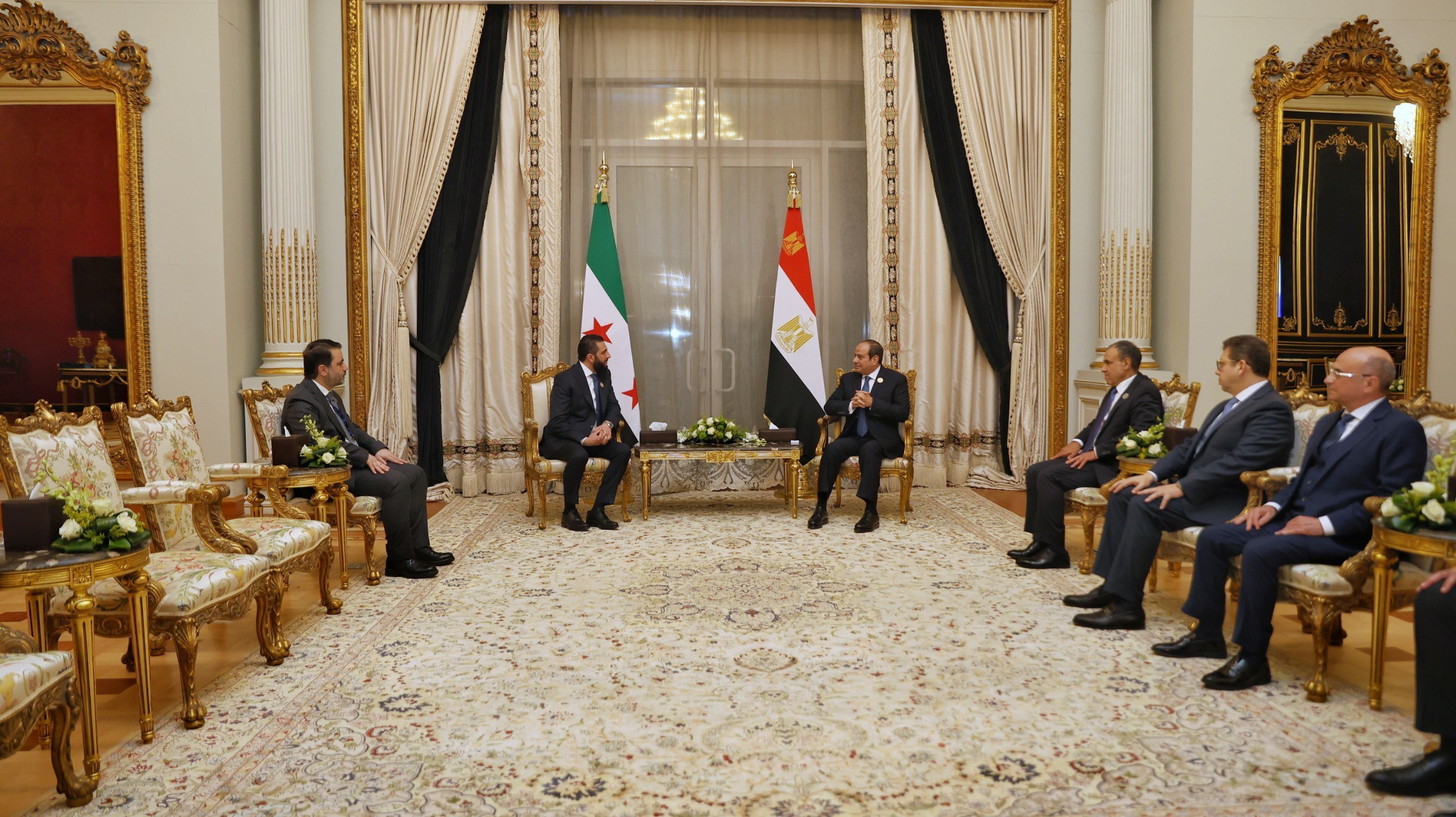 ‘Two wings of one bird’ – Syria’s President comments on relations with Egypt