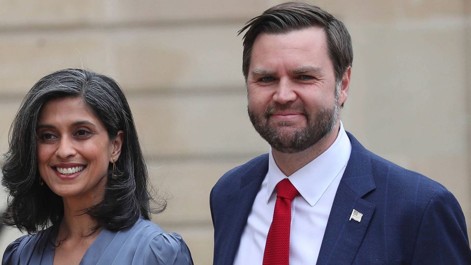 JD Vance accuses Denmark of neglecting Greenland, makes highest-profile case for US control of the island
