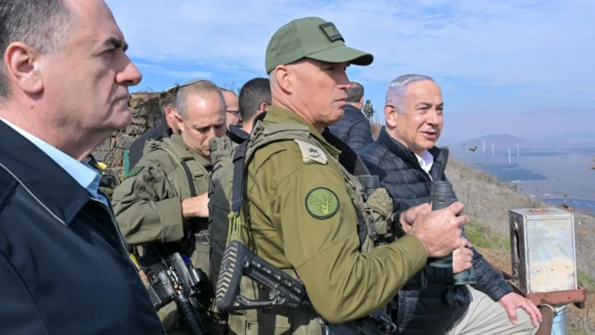 In Netanyahu’s new Middle East, Syria could become Israel’s biggest strategic gain