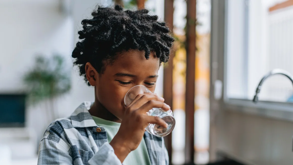 What your kids drink matters, this doctor says