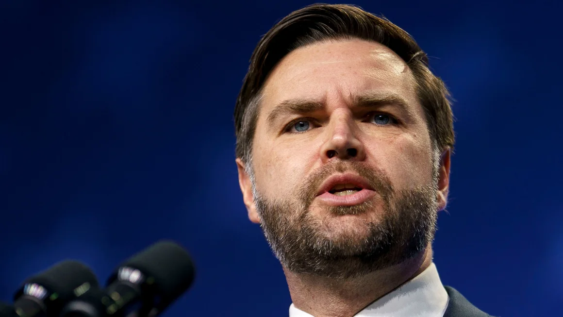 How far could JD Vance go?