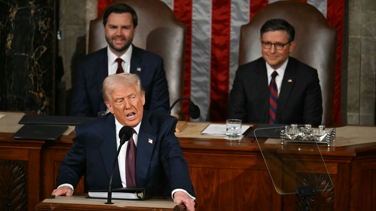 Takeaways from Trump’s address to Congress