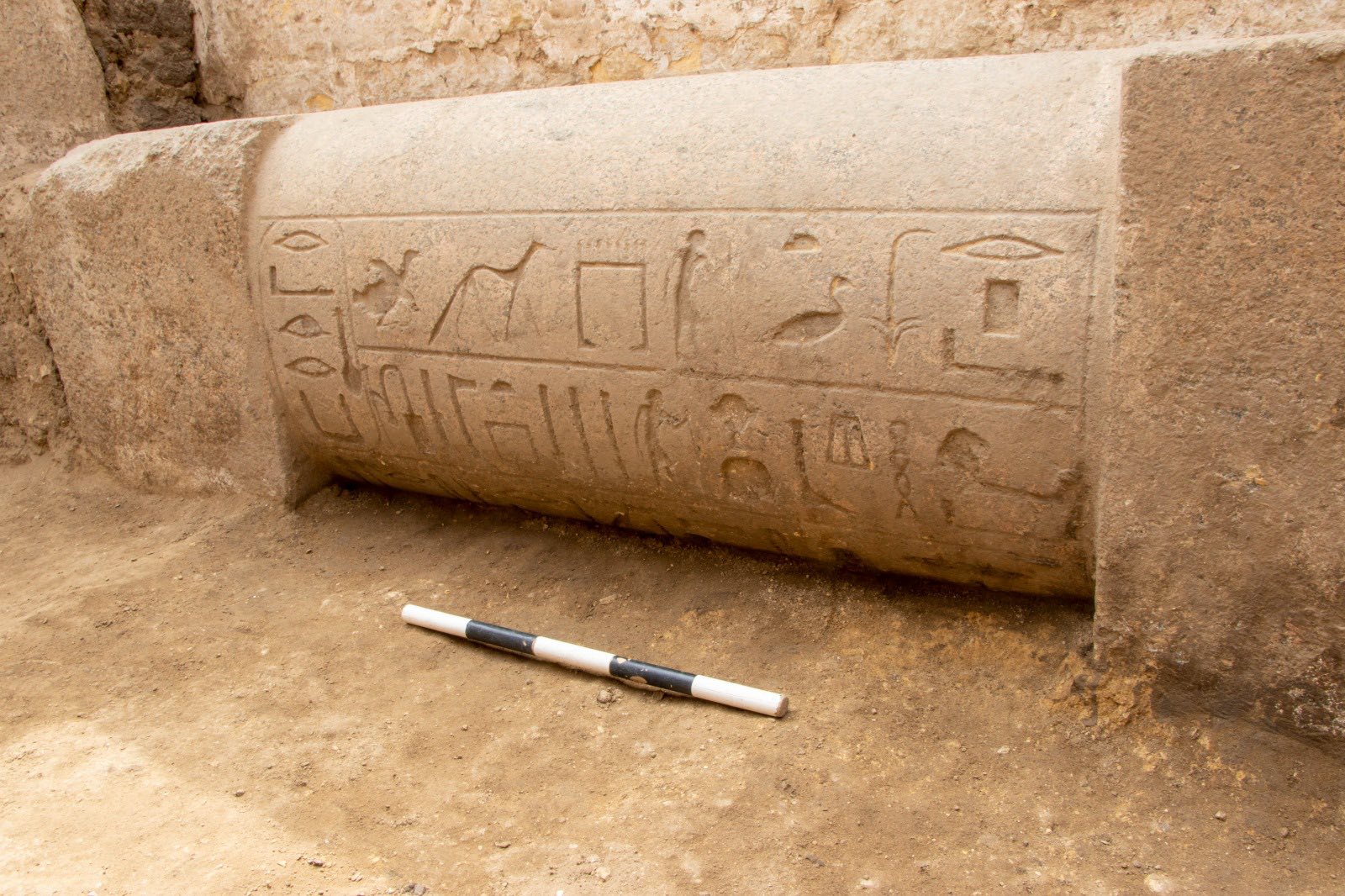 Photos: Tomb of Prince Userefre uncovered in Saqqara