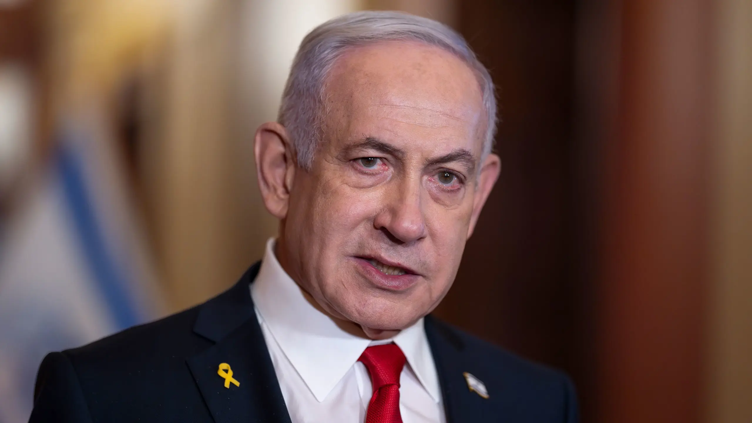 Netanyahu vows to continue war in Gaza despite growing opposition at home