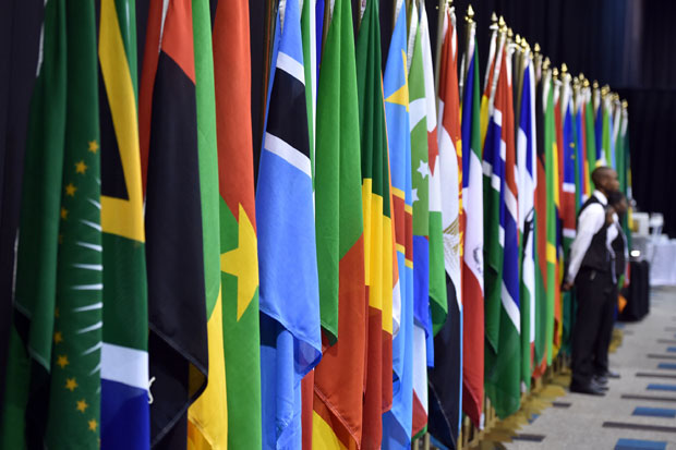Foreign ministry: Egypt to remain voice of peace, stability, development in Africa