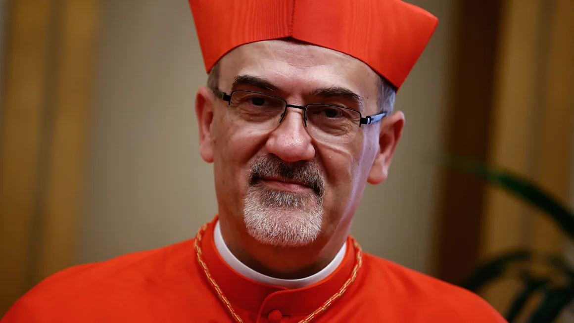 Why Pizzaballa, Jerusalem’s first cardinal and an advocate for peace, could be a long-shot contender for pope
