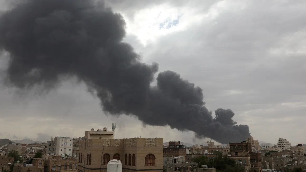 Israel says it has ‘fully’ disabled Yemen’s main airport in escalating strikes on Houthi rebels