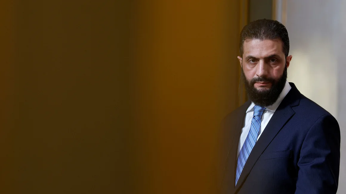 Syrian president says his government is holding indirect talks with Israel