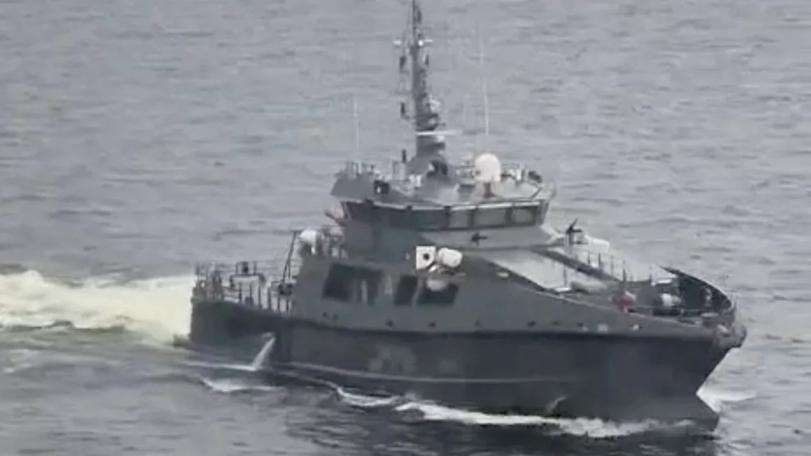 Russian fighter jet protects ‘shadow fleet’ vessel in first such move by Moscow, officials say