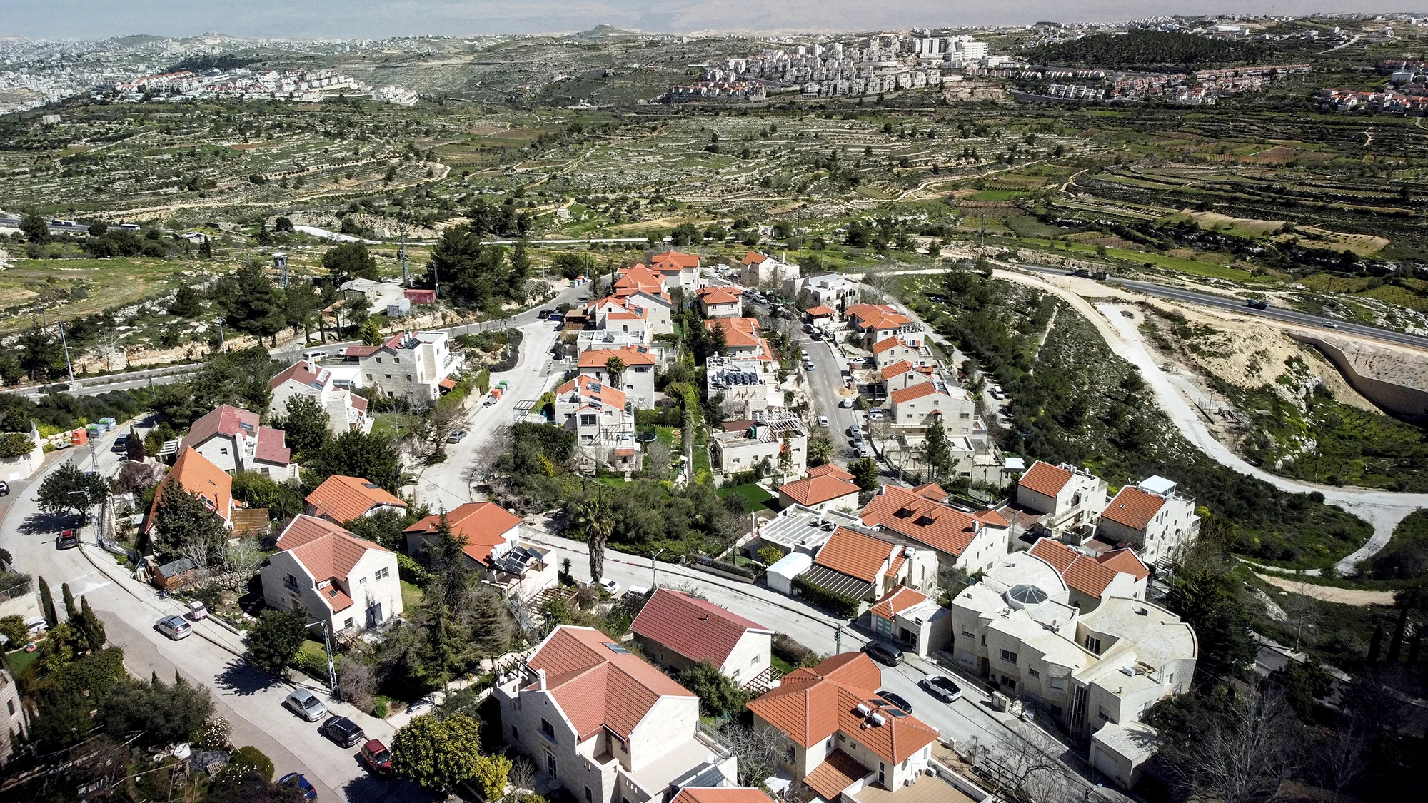 Israel approves biggest expansion of West Bank settlements in decades