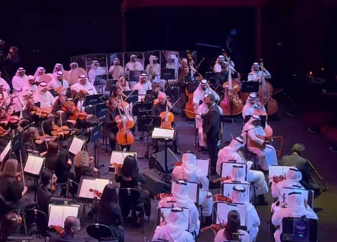 Egyptian composer performs Arabic music concert at Sydney Opera House