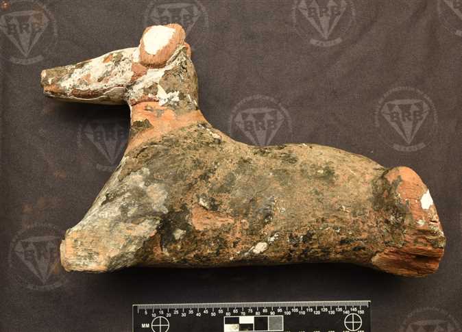 Egypt recovers 7 illegally smuggled artifacts from France