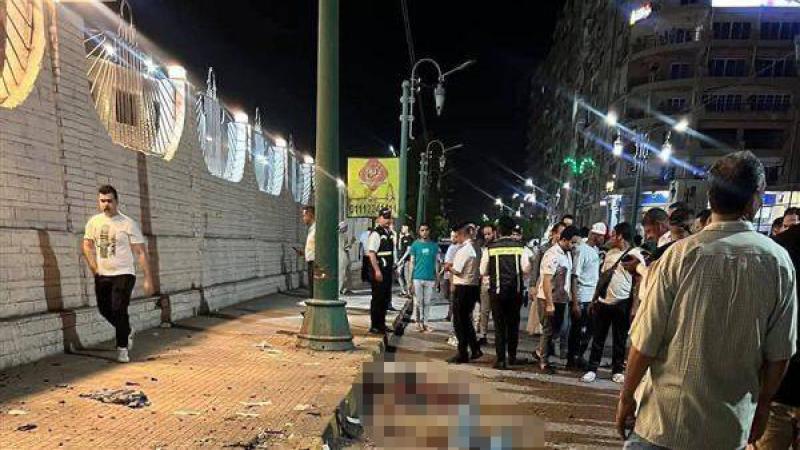 Interior Ministry responds to explosion at Minya Police Officers Club